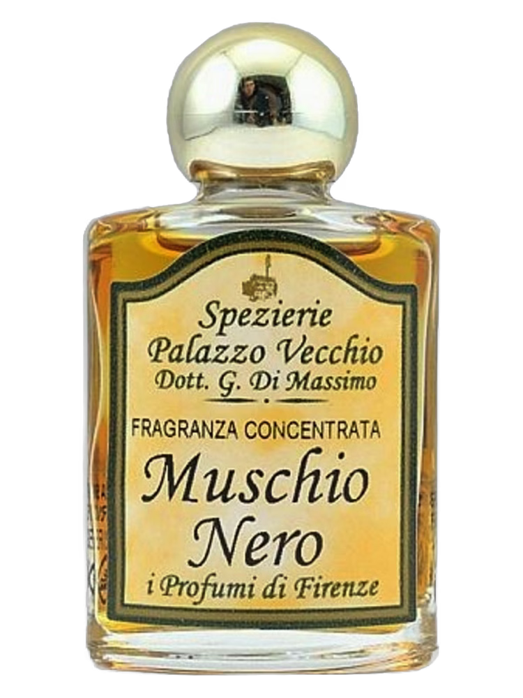I Profumi di Firenze Muschio Nero
