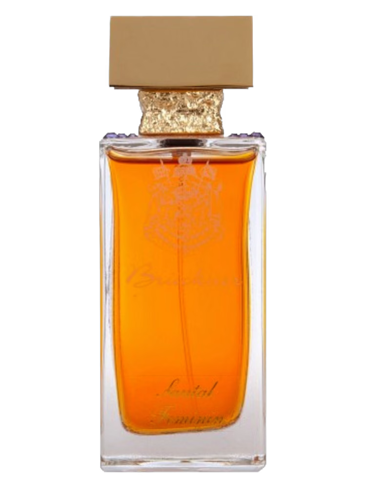 Parfumerie Bruckner Santal Feminin