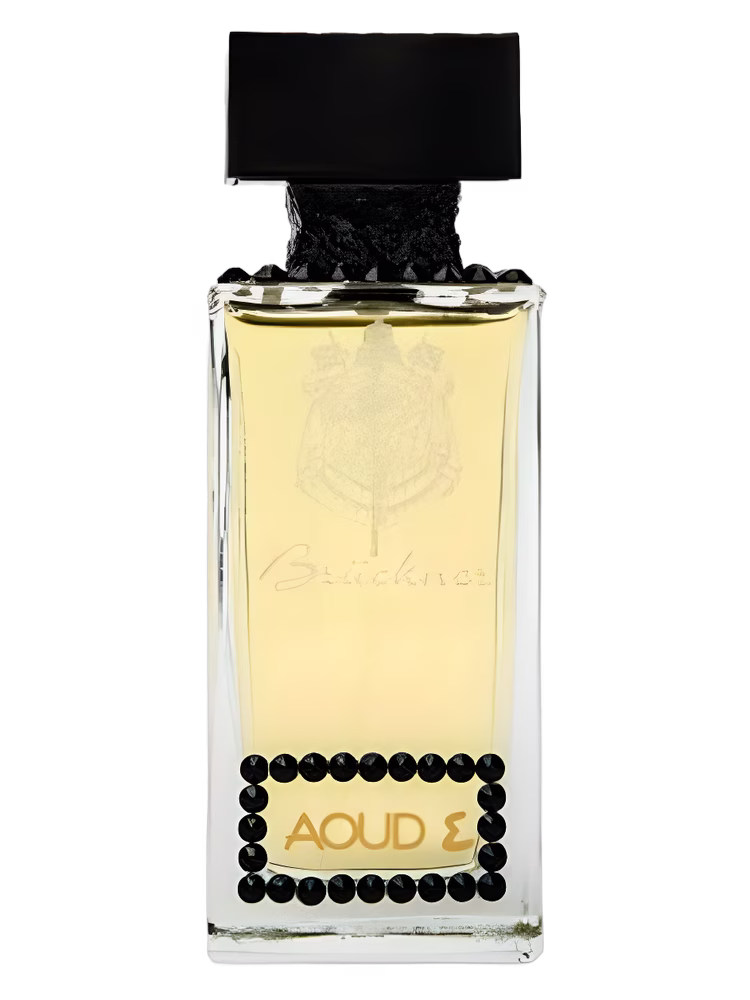 Parfumerie Bruckner Aoud No 4