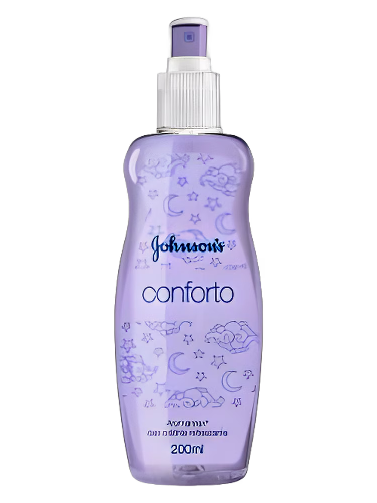 Johnson & Johnson's Conforto