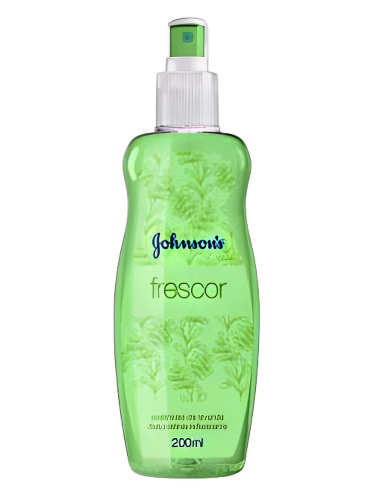 Johnson & Johnson's Frescor