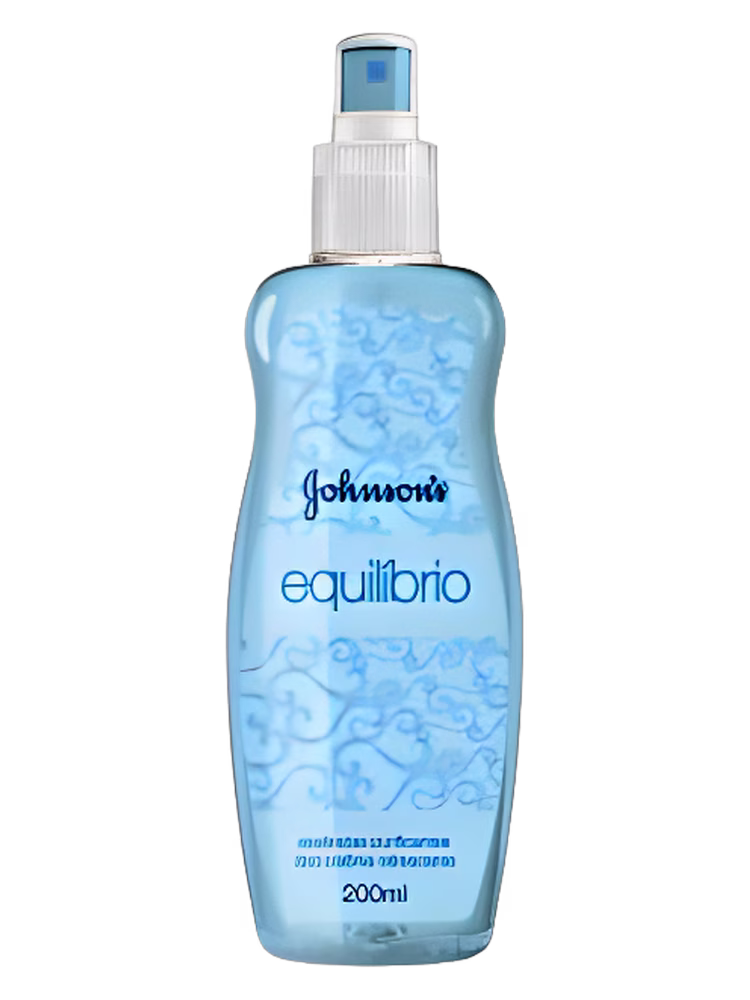 Johnson & Johnson's Equilíbrio