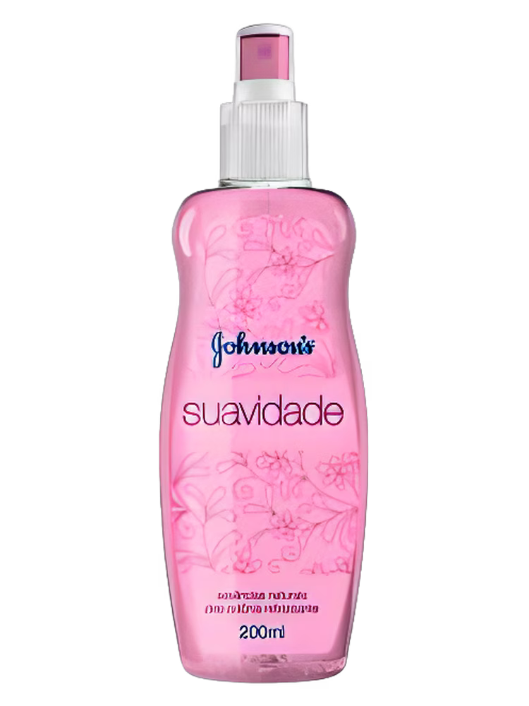 Johnson & Johnson's Suavidade