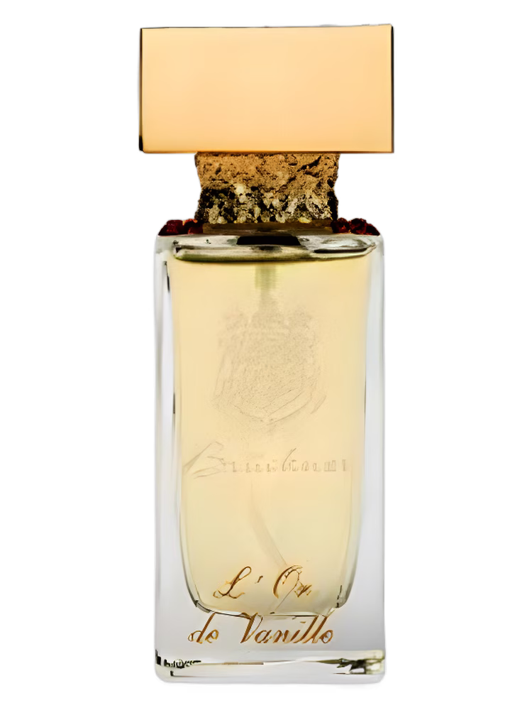 Parfumerie Bruckner L'Or de Vanille