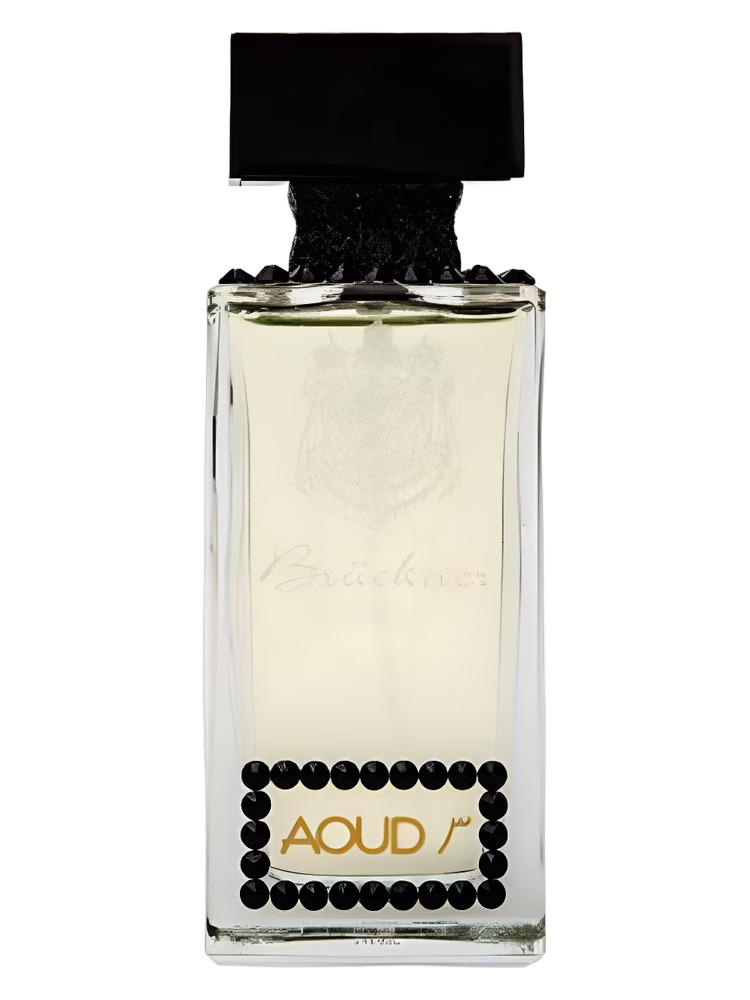 Parfumerie Bruckner Aoud No 3