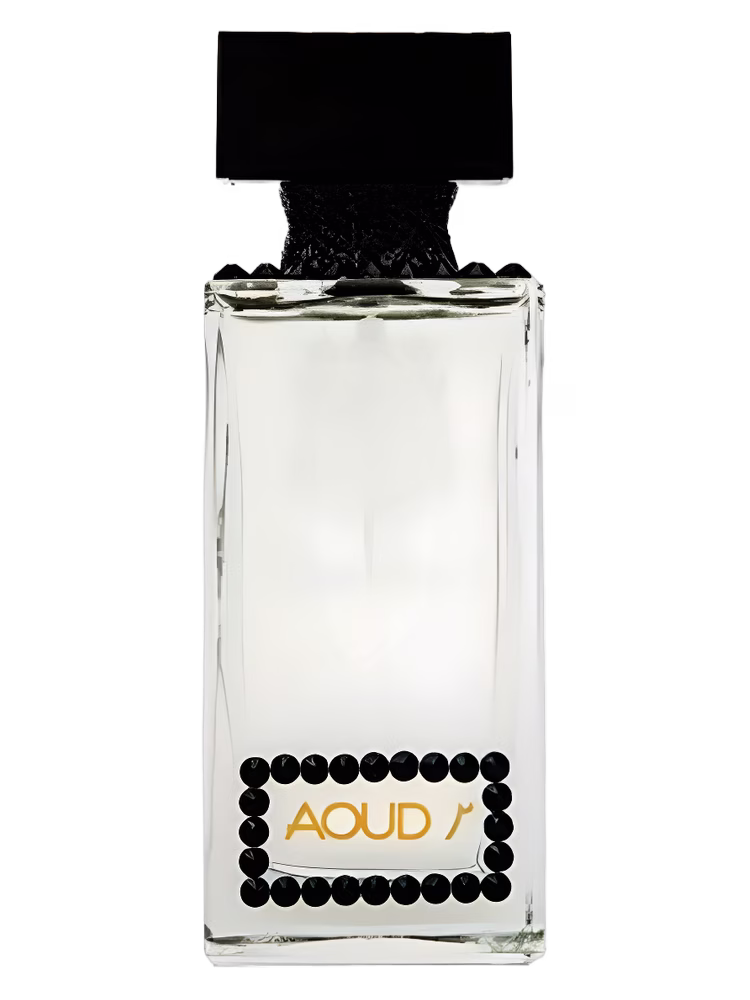 Parfumerie Bruckner Aoud No 2