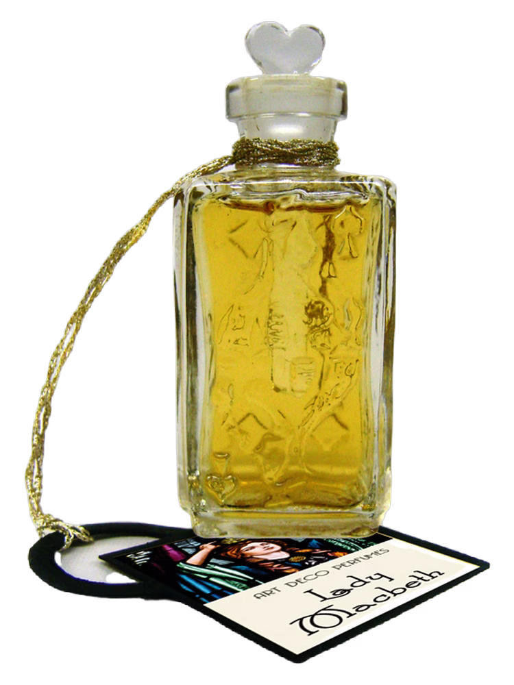 Art Deco Perfumes Lady Macbeth
