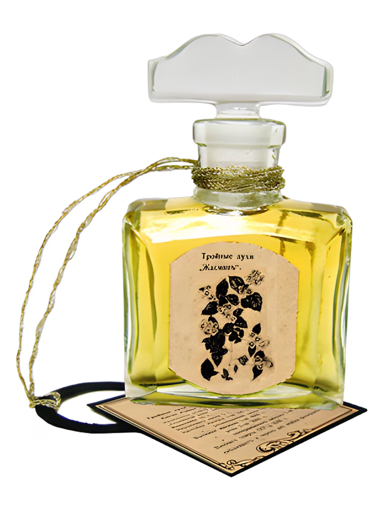 Art Deco Perfumes Jasmin