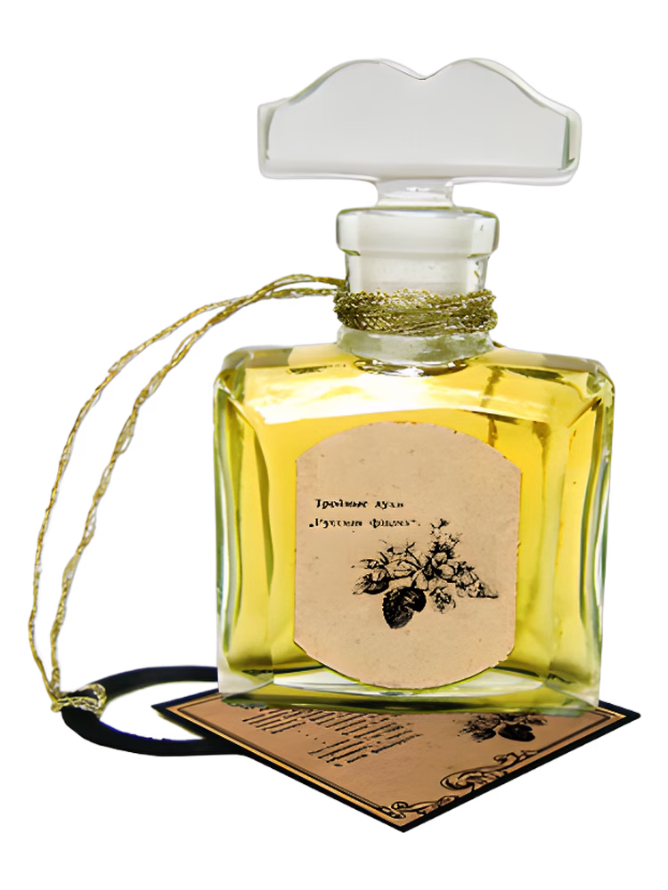 Art Deco Perfumes Violette Russe