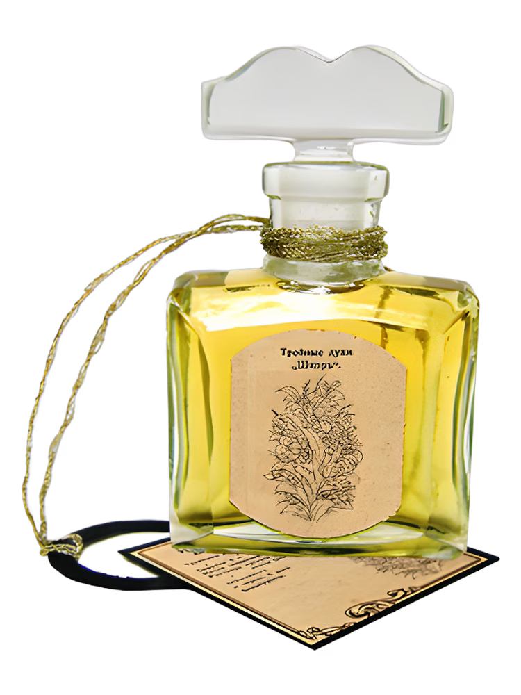 Art Deco Perfumes Chypre