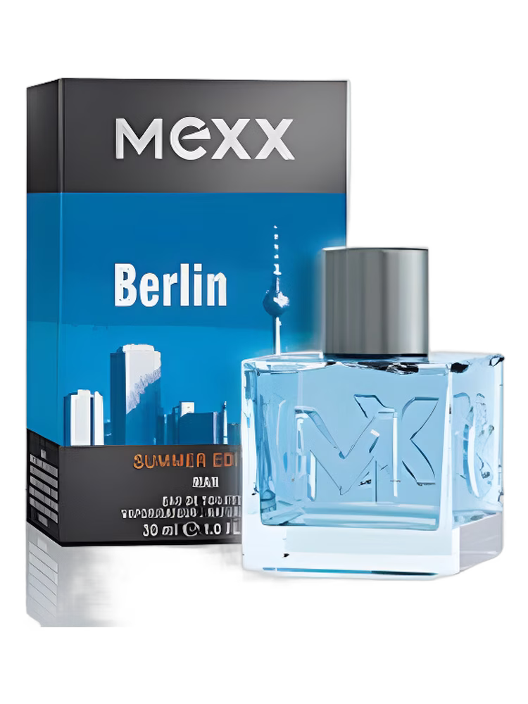 Mexx Mexx Berlin Summer Edition for Men