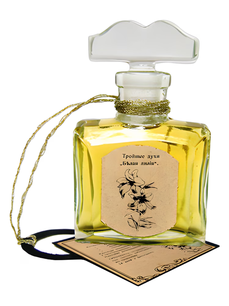 Art Deco Perfumes Fleurs de Lys