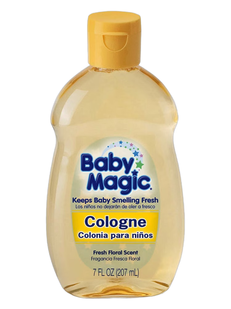 Baby Magic Baby Magic Cologne