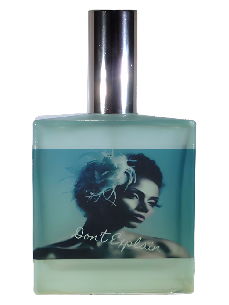 Haught Parfums Don't Explain