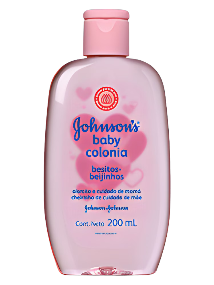 Johnson & Johnson's Besitos Beijinhos