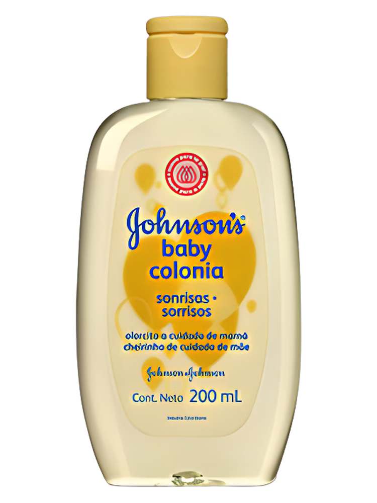 Johnson & Johnson's Sonrisas Sorrisos
