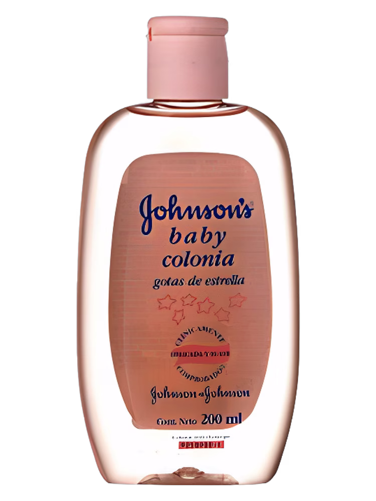 Johnson & Johnson's Gotas de Estrella