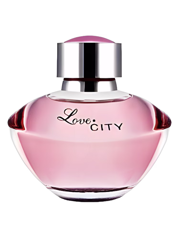 La Rive City Love
