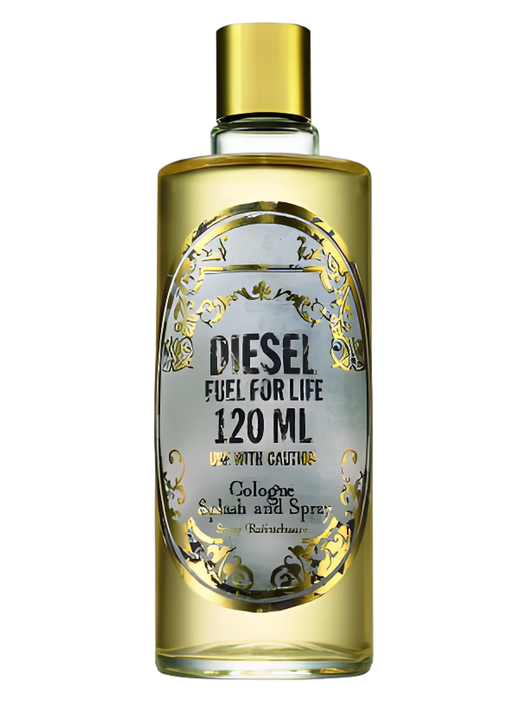 Diesel Diesel Fuel For Life Cologne for Women
