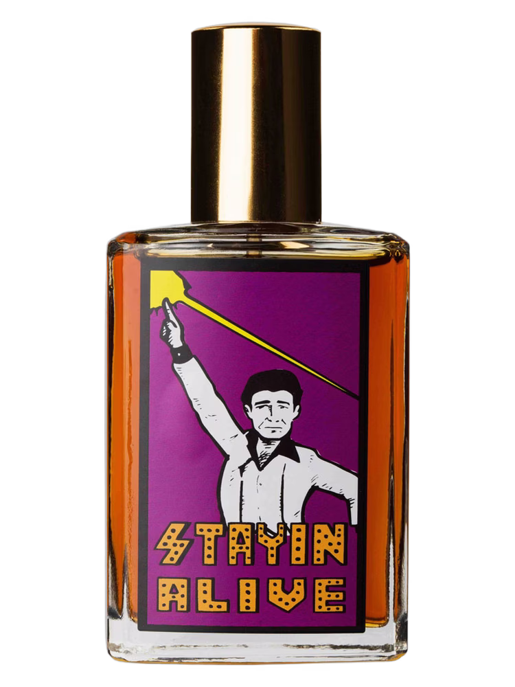 Lush Stayin' Alive