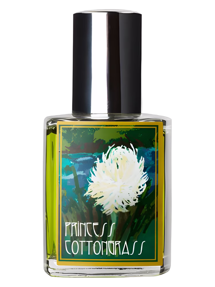 Lush Princess Cottongrass