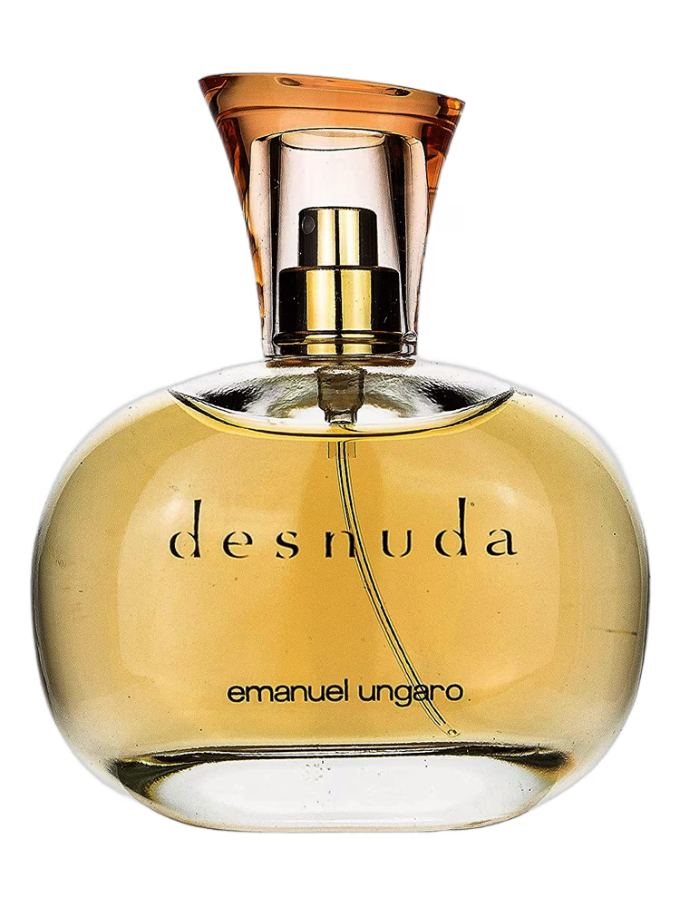 Emanuel Ungaro Desnuda