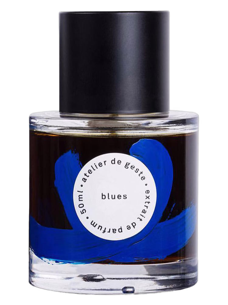 Atelier de Geste Blues