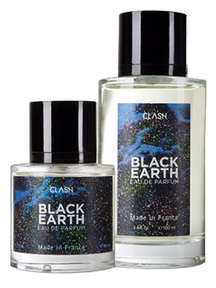 Clash Black Earth