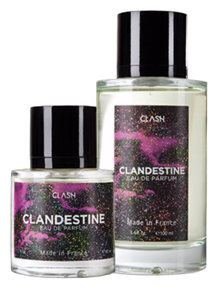 Clash Clandestine