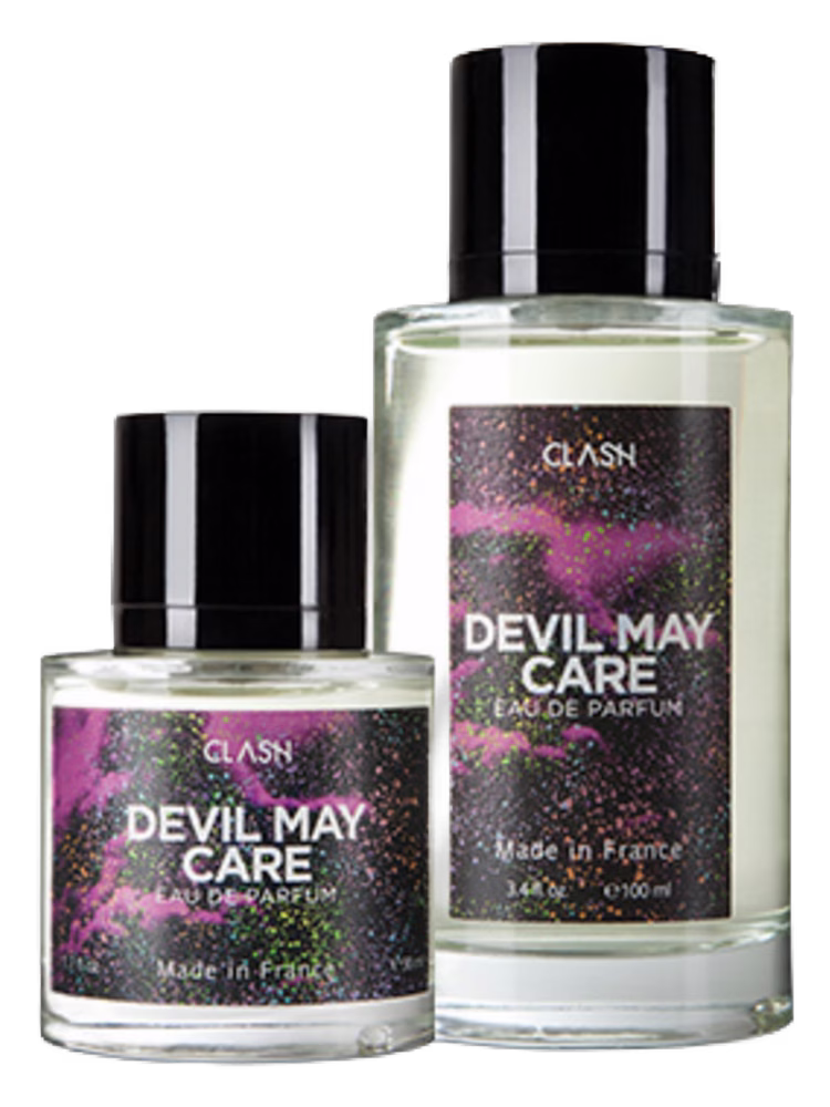 Clash Devil May Care