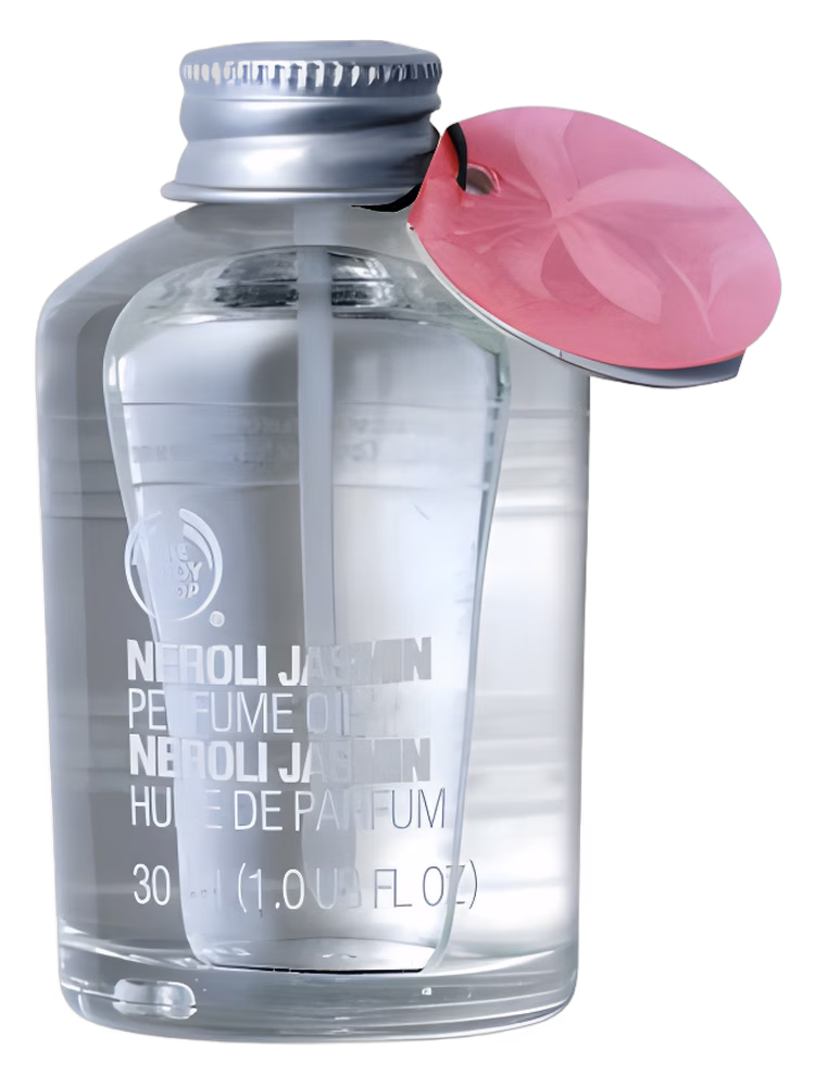 The Body Shop Neroli Jasmin Perfume Oil
