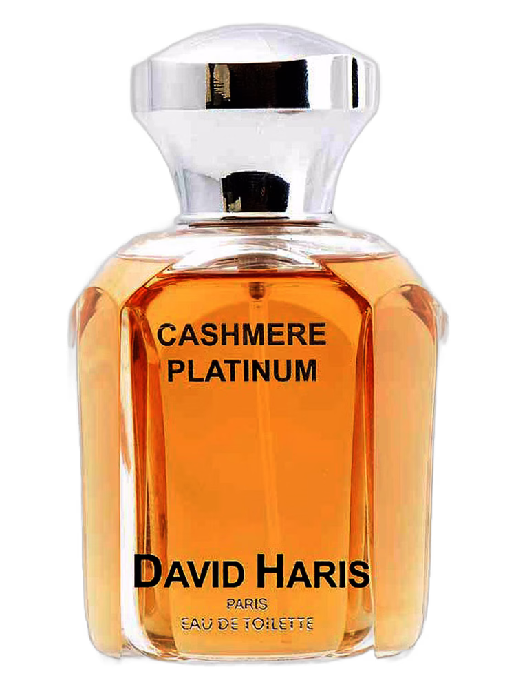 David Haris Cachemere Platinum