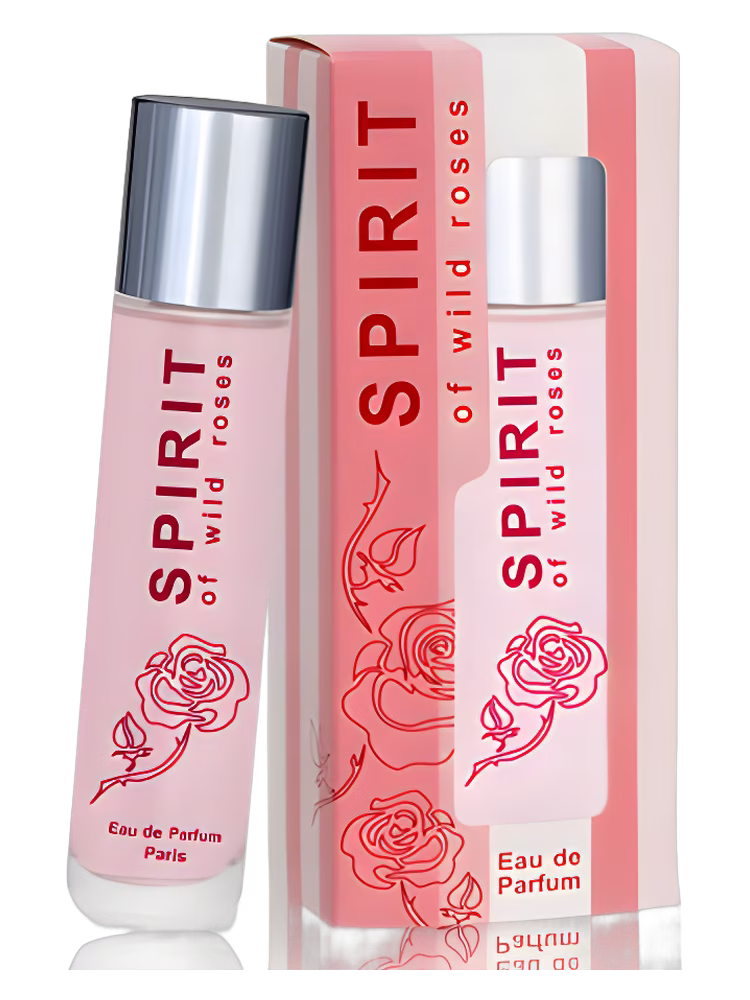 Spirit Spirit of Wild Roses
