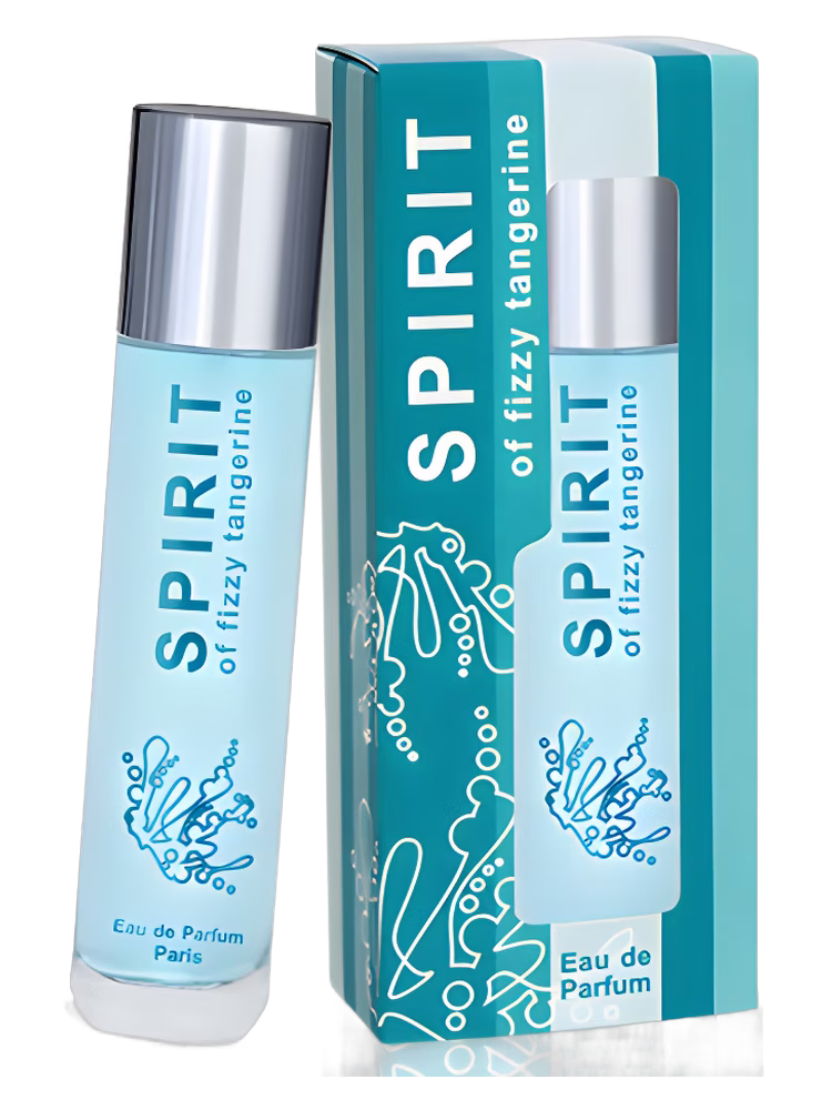 Spirit Spirit of Fizzy Tangerine