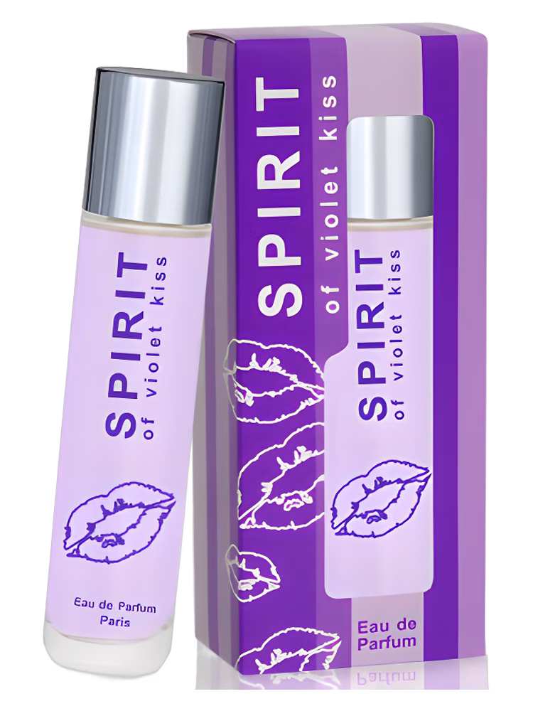 Spirit Spirit of Violet Kiss