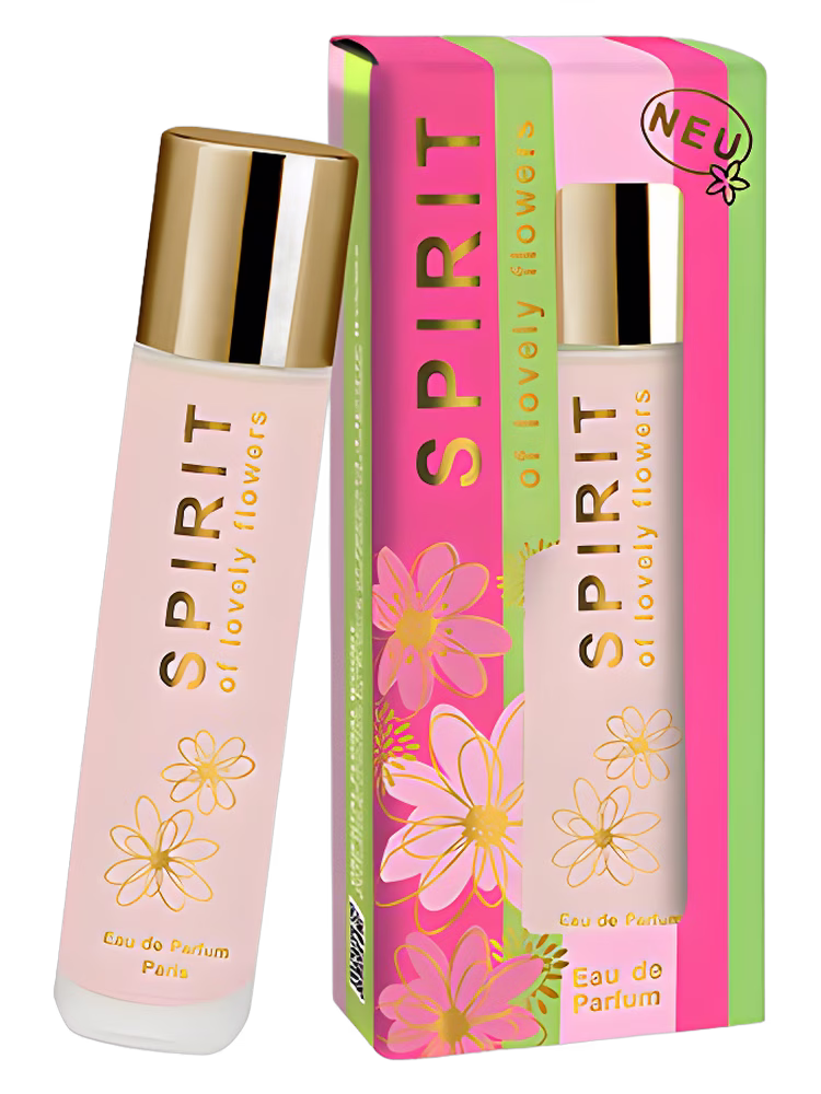 Spirit Spirit of Lovely Flowers