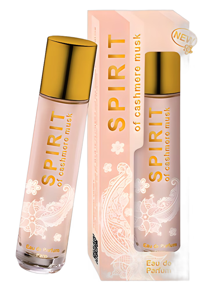 Spirit Spirit of Cashmere Musk