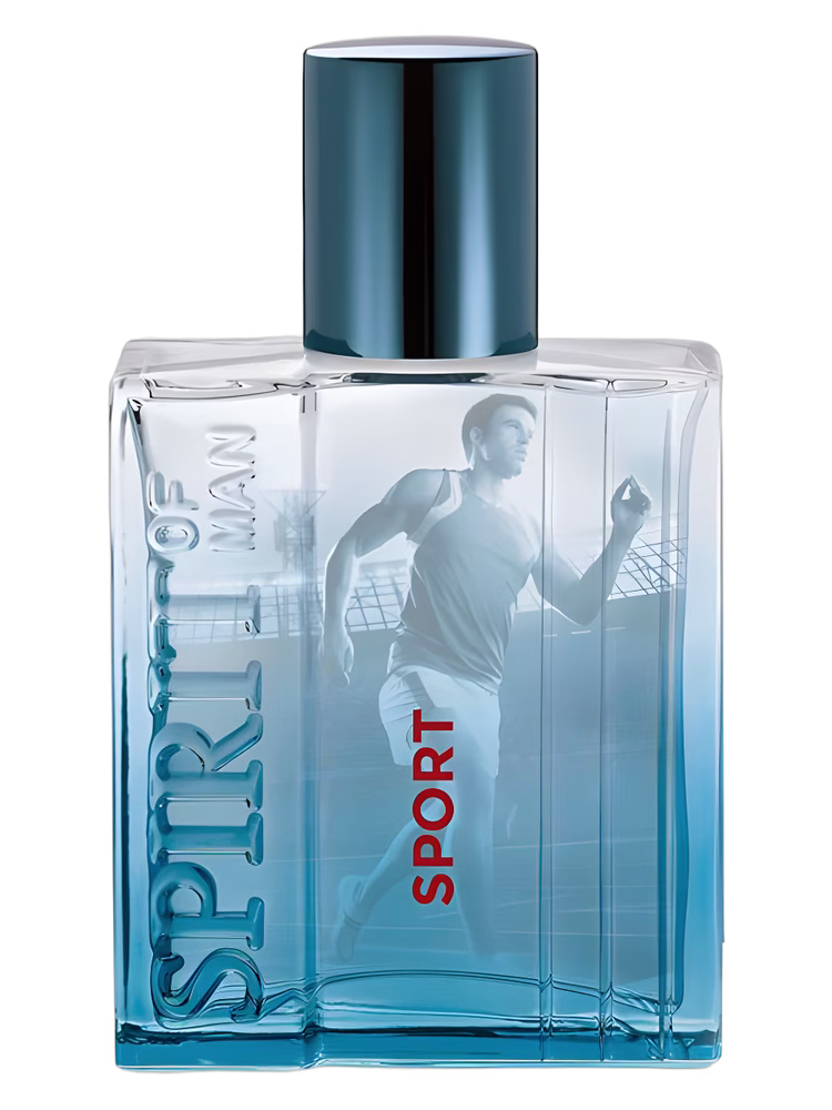 Spirit Spirit of Man Sport