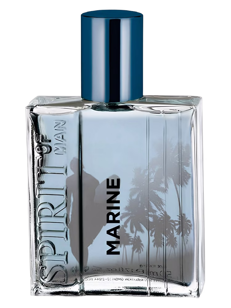 Spirit Spirit of Man Marine