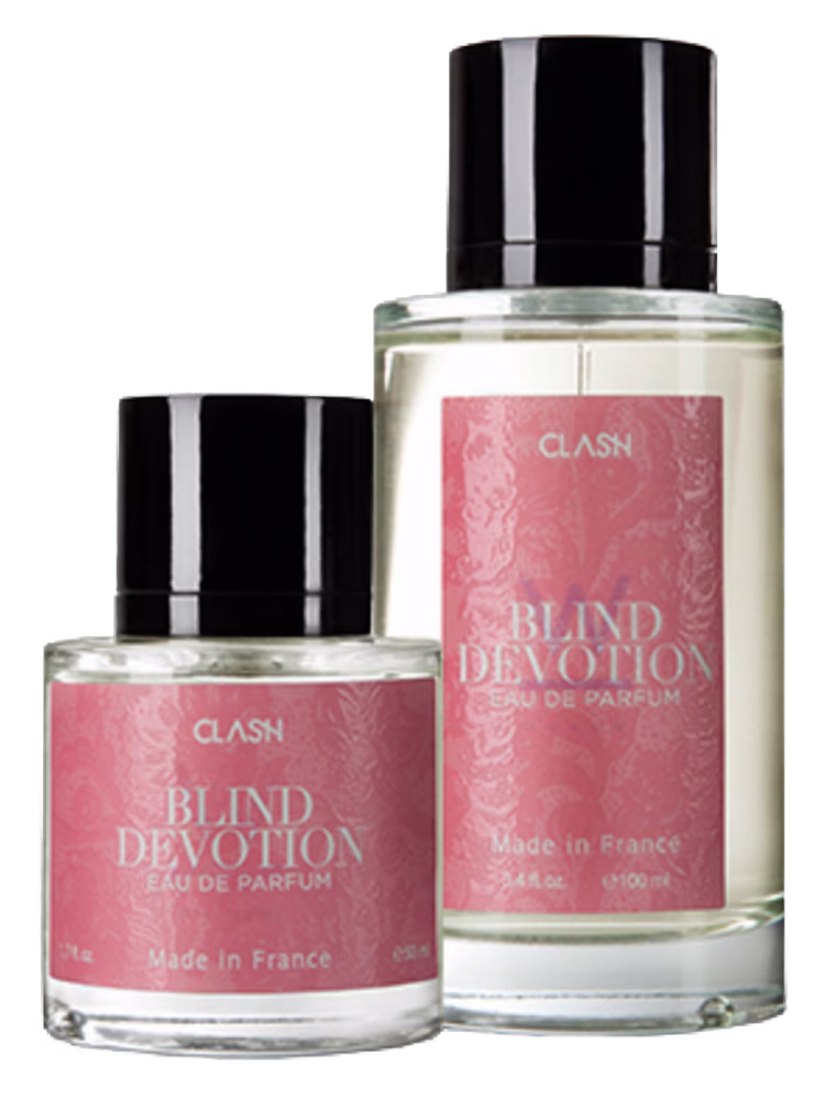 Clash Blind Devotion