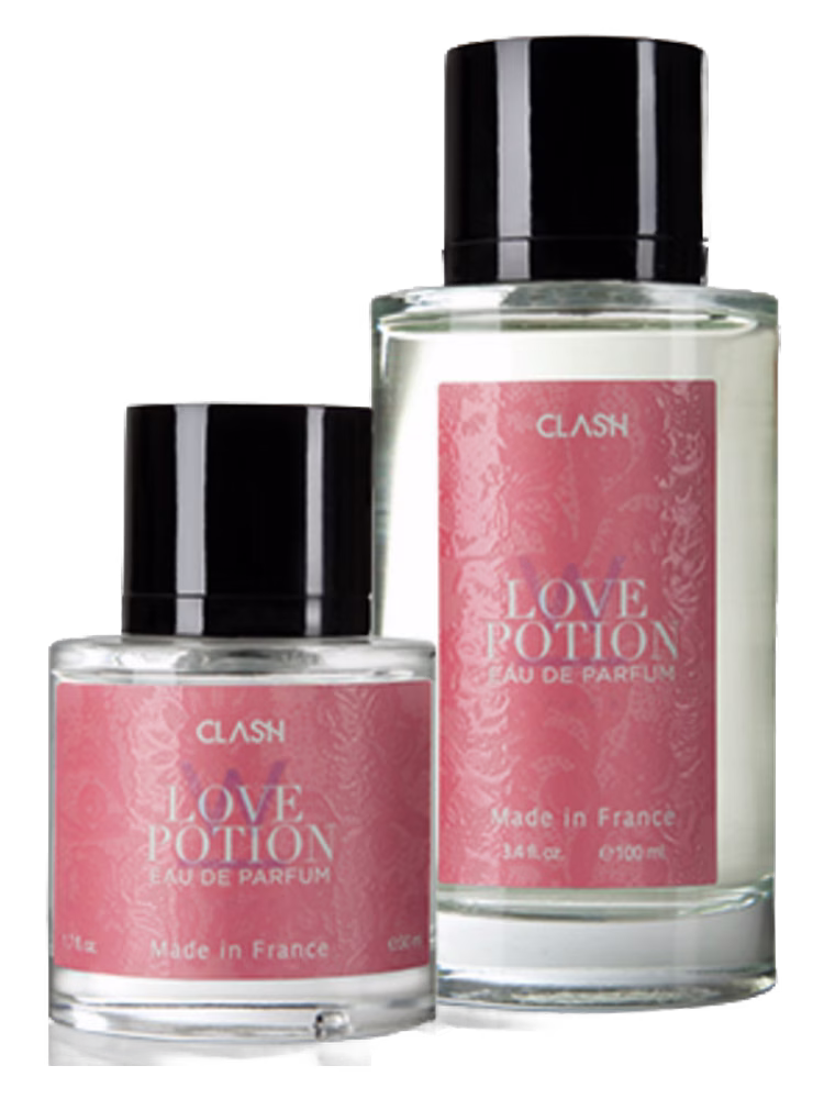 Clash Love Potion
