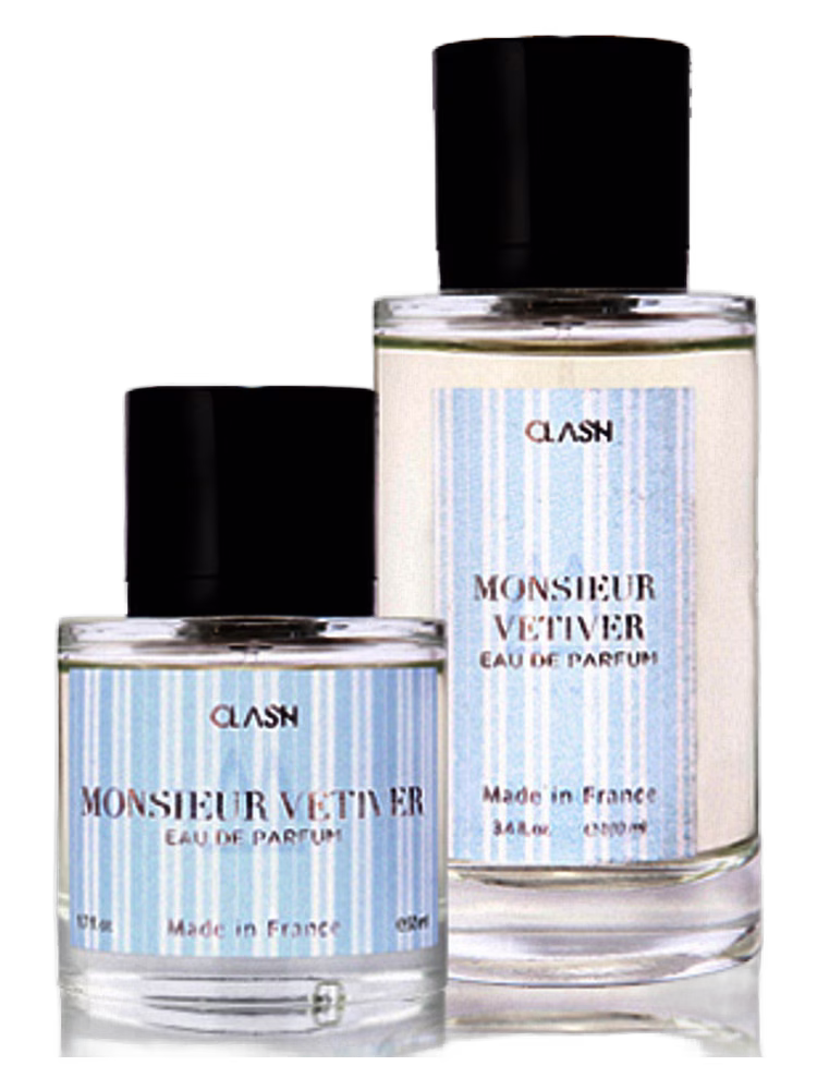 Clash Monsieur Vetiver