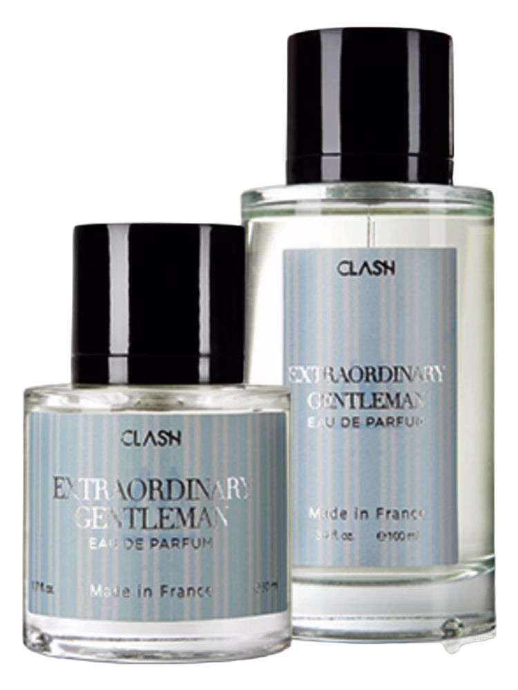 Clash Extraordinary Gentleman