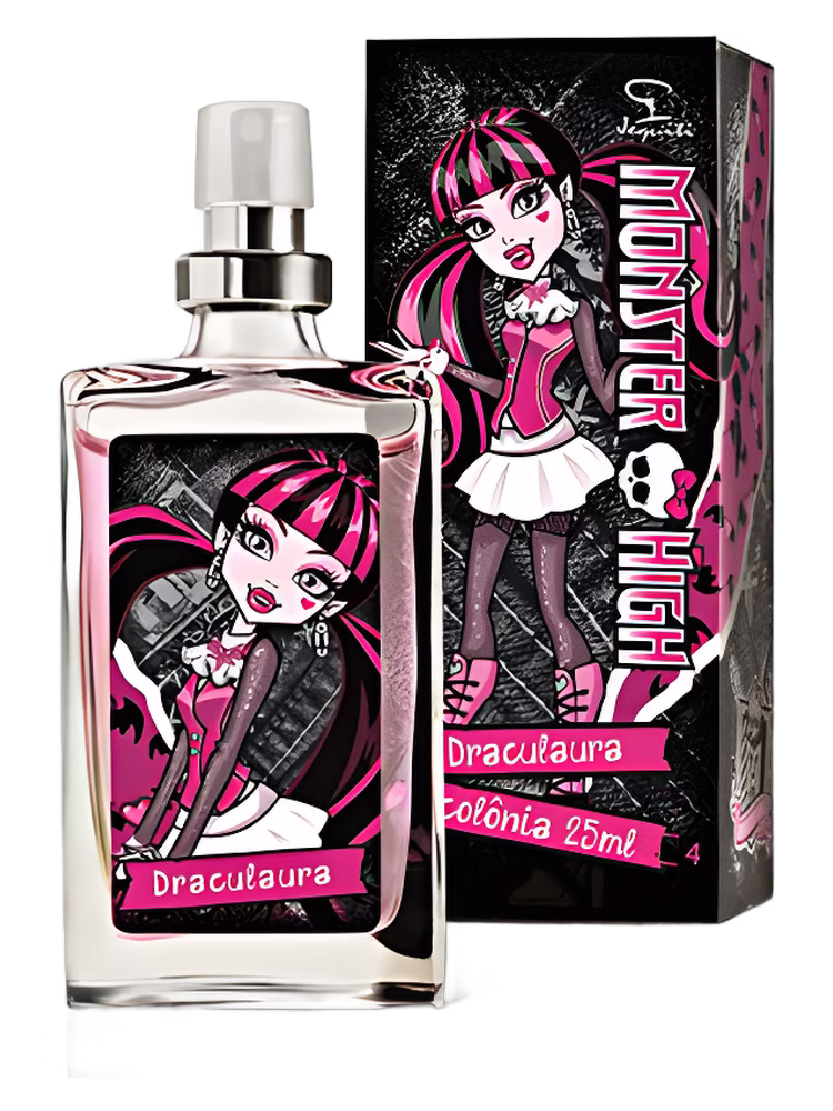 Jequiti Monster High Draculaura