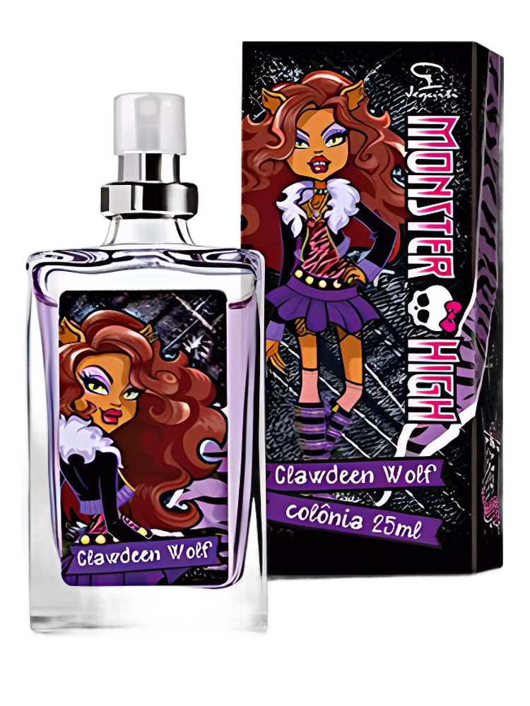 Jequiti Monster High Clawdeen