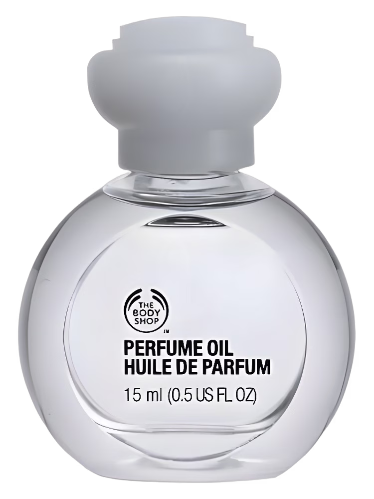The Body Shop Coconut Perfume Oil