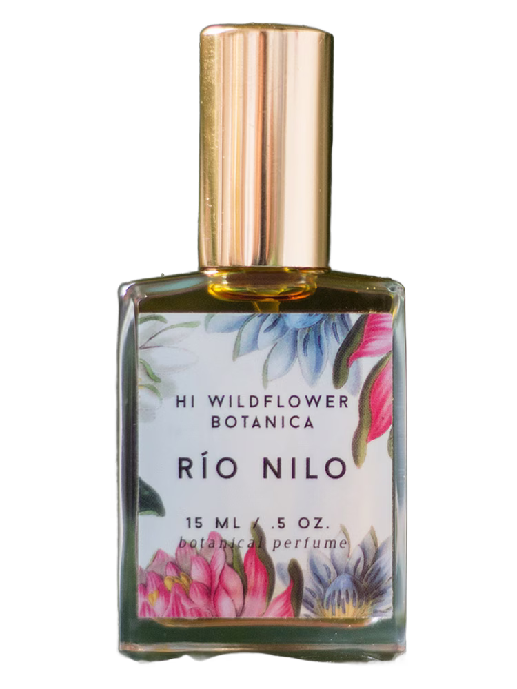 Hi Wildflower Botanica Rio Nilo