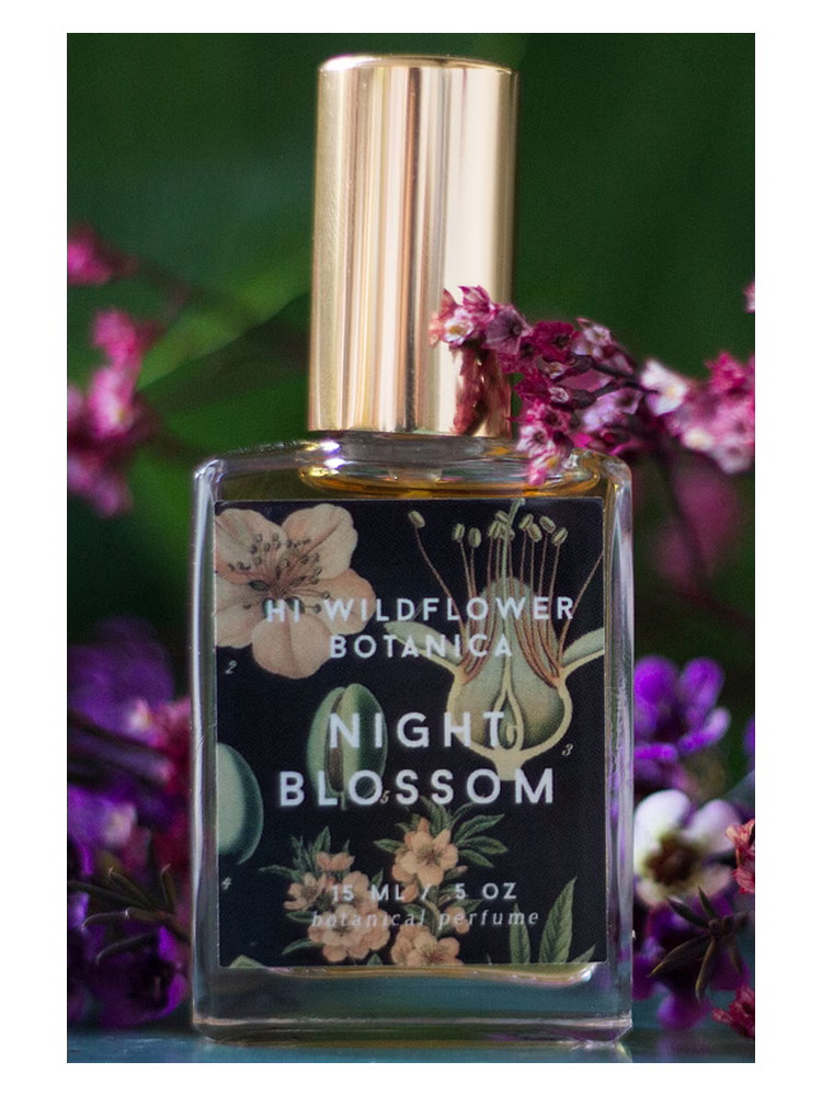 Hi Wildflower Botanica Night Blossom