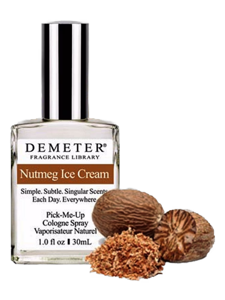 Demeter Fragrance Nutmeg Ice Cream