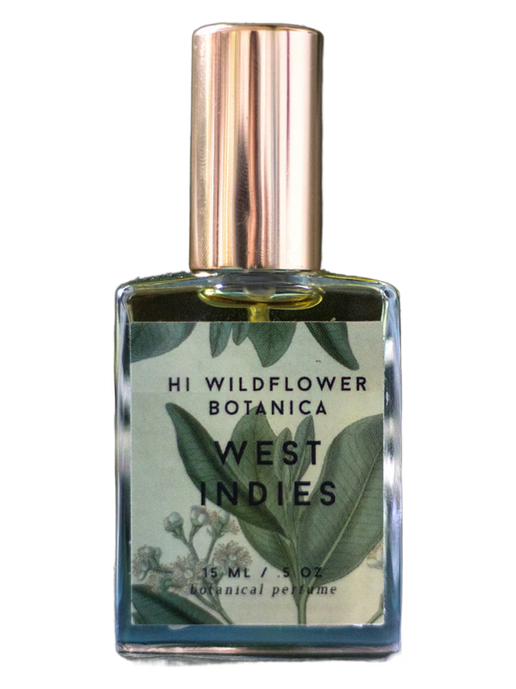 Hi Wildflower Botanica West Indies